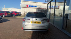 Toyota Corolla 1.8 VVT-i Hybrid Excel 5dr CVT Hybrid Estate